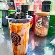 เมนูของร้าน เฉาก๊วยเต็งหนึ่ง ปากช่อง