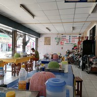 บรรยากาศ ข้าวหน้าเป็ด หมู่บ้านพรธิสาร