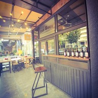 Bar'Rock Rama9 พระรามเก้า