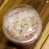 เมนูของร้าน หน่อยนมสด ท่าอิฐ