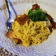 เมนูของร้าน อาหลิว