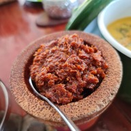 เมนูของร้าน เชฟชุมชน By ไร่ดินไทยชุมชนอ่าวน้อย