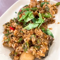 เมนูของร้าน โต๋วโภชนา