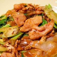 เมนูของร้าน ครัว วิน วิน อาหารตามสั่ง