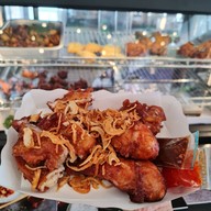 ไก่ทอดหาดใหญ่ไชน่า & Teh Tarik ชาชัก สาขา เฉลิมพระเกียรติ.9ที่16 หนองบอน