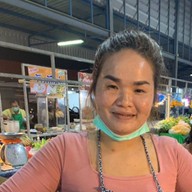 ร้านยำแซ่บนู๋นิสา ซ.ลำโพ51 ที่มีแม่ค้าเสียงเหน่อ😄😄😄 สาขา1