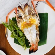 เมนูของร้าน บ้านป้อมเพชร