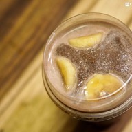 เมนูของร้าน หน่อยนมสด ท่าอิฐ