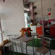 นมหมีปั่น นมหมีปั่น ซอยโอ่ง