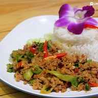 เมนูของร้าน ครัว กอ ออ นนทบุรี