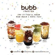 Bubb ศาลาแดง (ชานม 18 บาท)