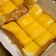 เมนูของร้าน หน่อยนมสด ท่าอิฐ