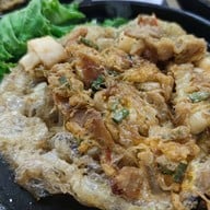 เมนูของร้าน ครัวพรละมัย