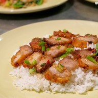 เมนูของร้าน ครัว วิน วิน อาหารตามสั่ง