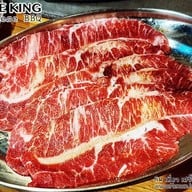 เมนูของร้าน Kobe King Japanese BBQ