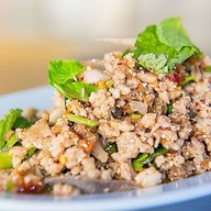 เมนูของร้าน ลาบยโส สาขาเขารัง