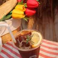 เมนูของร้าน Flash Cup