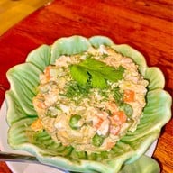 เมนูของร้าน The Moon Under Water