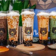 หมีพ่นไฟ The Fire Bear อุดมสุข 60 อุดมสุข60