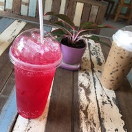 เมนูของร้าน หลานยายมินิคาเฟ่