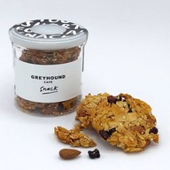 เมนูของร้าน Greyhound Café ดิ อเวนิว รัชโยธิน