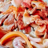 ครัวคุณยายและเครื่องดื่ม