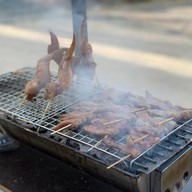 เมนูของร้าน ข้าว ตำ ยำ  เดลริสา