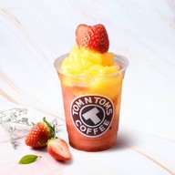 เมนูของร้าน TOM N TOMS COFFEE K Village Shopping Mall