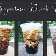 T-FONG "ตีฟอง"  Coffee&Tea