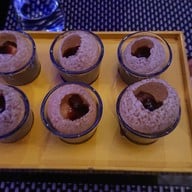 เมนู Punjab Grill Bangkok Radisson Suites Bangkok Sukhumvit