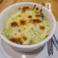 เมนูของร้าน บ้านสเต็ก Ban Steak หมู่บ้านอยู่สบาย5