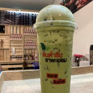 เมนูของร้าน ปาท่องโก๋ - ชา ต้นตำรับชาพะยอม วัดไผ่เขียว
