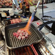 เมนูของร้าน WAGRill BBQ•STEAK ตัดใหม่พระเทพ
