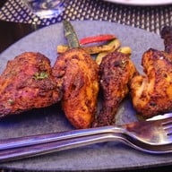 เมนู Punjab Grill Bangkok Radisson Suites Bangkok Sukhumvit