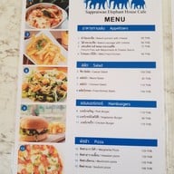 เมนู Elephant House Lake view Cafe