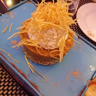 เมนู Punjab Grill Bangkok Radisson Suites Bangkok Sukhumvit