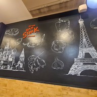 บรรยากาศ บ้านสเต็ก Ban Steak หมู่บ้านอยู่สบาย5