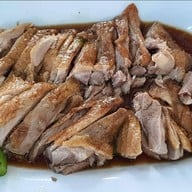 เมนูของร้าน สา เป็ดพะโล้