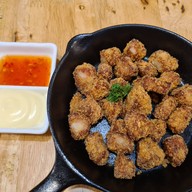 เมนูของร้าน บ้านสเต็ก Ban Steak หมู่บ้านอยู่สบาย5