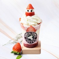 เมนูของร้าน TOM N TOMS COFFEE K Village Shopping Mall