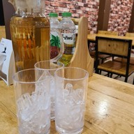 เมนูของร้าน บ้านสเต็ก Ban Steak หมู่บ้านอยู่สบาย5