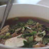 ร้านก๋วยจั๊บคนเห็น สาขากลางวัน