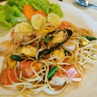 เมนูของร้าน Pa Meaw Food And Coffee