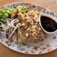 เมนูของร้าน อีสาน บ้านแม่