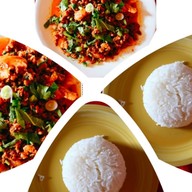 ลาบขาหมู สวนเพลง แม่โจ้คลาสสิค