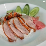 เมนูของร้าน รินทร์ ลูกชิ้นปลา เป็ดย่าง ฮ่องกง (สาขาพันท้ายนรสิงห์) (สาขาพันท้ายนรสิงห์)