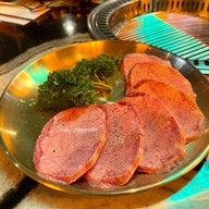 เมนูของร้าน Kim Jeong Grill ลิตเติ้ลวอล์ค บางนา