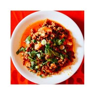 ลาบขาหมู สวนเพลง แม่โจ้คลาสสิค