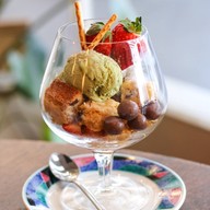 เมนูของร้าน MONOU Japanese Restaurant