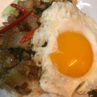 อาหารตามสั่ง สาม.ต.ท้ายซอย